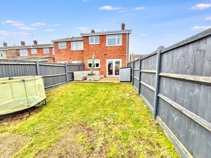 Rear Garden- click for photo gallery